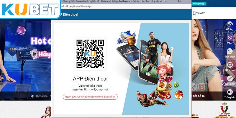 Đưa ứng dụng game online vào máy thực hiện vô cùng đơn giản