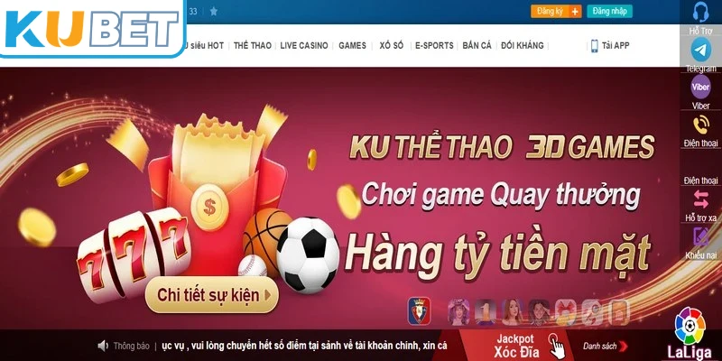 Giới thiệu KUBET chi tiết về sứ mệnh cốt lõi