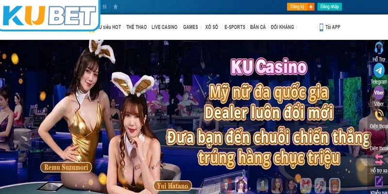 Giới thiệu KUBET về tầm nhìn dài hạn, định hướng tương lai