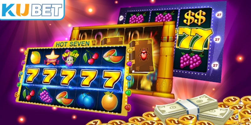 Khám phá tổng quan về kho slot KUBET