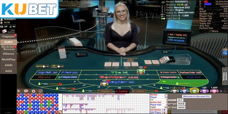Sảnh Asia gaming hỗ trợ đa dạng ngôn ngữ, giúp linh hoạt các thao tác