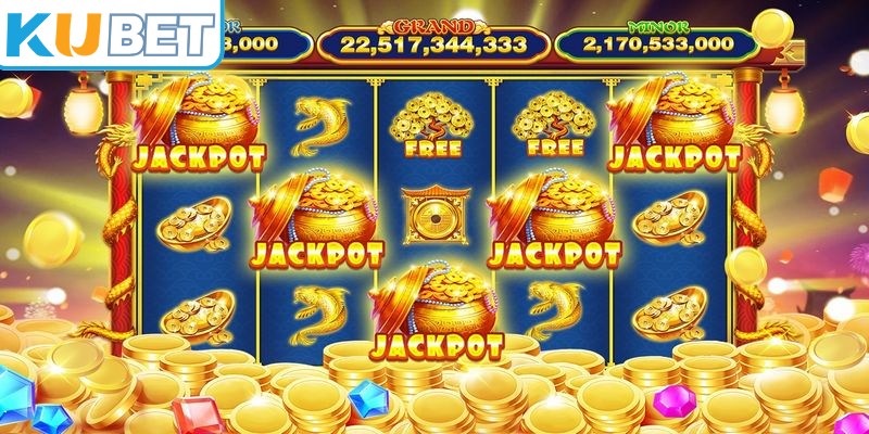 Sự đa dạng chính là một điểm cộng đáng chú ý của nổ hũ KUBET